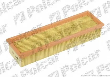 PA7165 Воздушный фильтр POLCAR подбор по vin на Brocar
