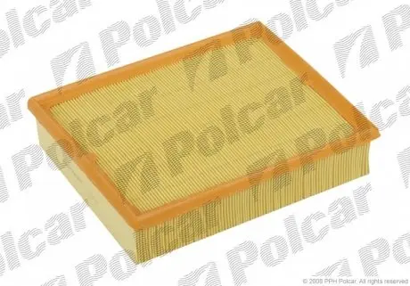 PA7091 Воздушный фильтр POLCAR подбор по vin на Brocar