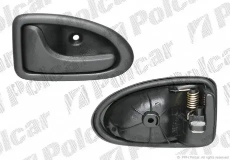 6015ZW43 Внутренняя ручка POLCAR подбор по vin на Brocar