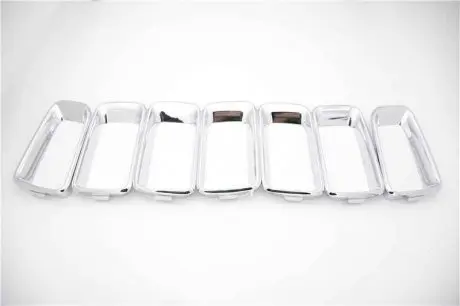 34X1051 Накладка решітки POLCAR підбір по vin на Brocar
