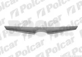 451906 Накладка решітки POLCAR підбір по vin на Brocar