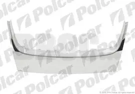 9514052 Накладка решітки POLCAR підбір по vin на Brocar