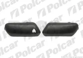 57110711 Накладка бампера лівий POLCAR підбір по vin на Brocar