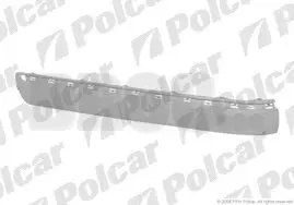 50159613 Накладка бампера POLCAR подбор по vin на Brocar