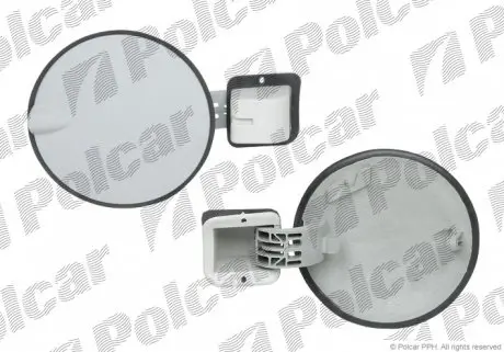 55088419 Клапан бензобака POLCAR подбор по vin на Brocar