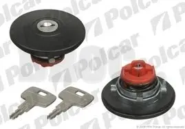 A6193X Кришка бензобака POLCAR підбір по vin на Brocar
