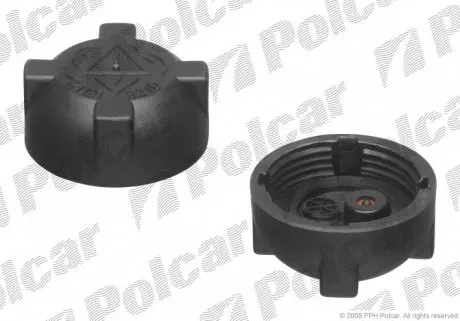 A2534 Пробка радіатора POLCAR підбір по vin на Brocar