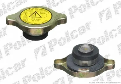 A2505 Пробка радиатора POLCAR подбор по vin на Brocar