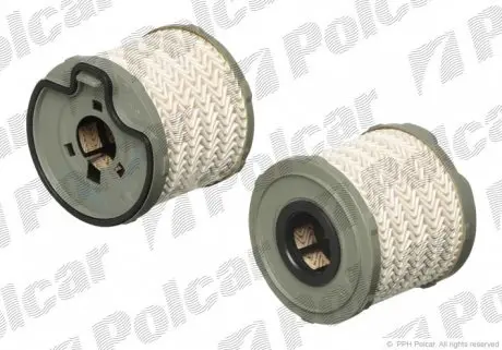 FA5536ECO Паливний фільтр POLCAR підбір по vin на Brocar
