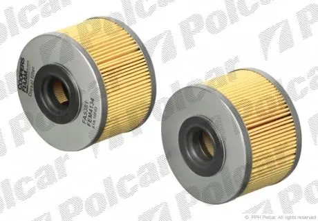 FA5381 Паливний фільтр POLCAR підбір по vin на Brocar