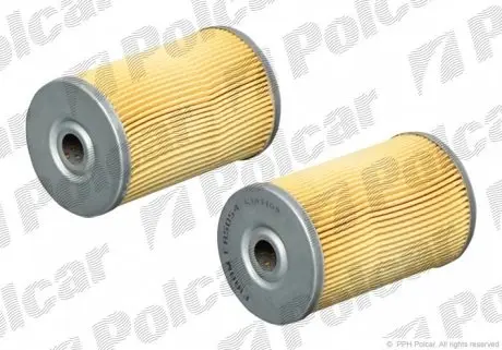 FA5054 Паливний фільтр POLCAR підбір по vin на Brocar