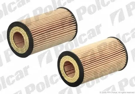 FA5587ECO Масляний фільтр POLCAR підбір по vin на Brocar