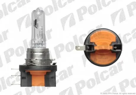 99ZS022A Елементи кузова POLCAR підбір по vin на Brocar
