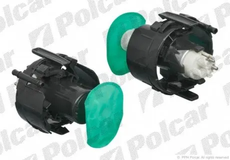 E010035 Блок живлення POLCAR підбір по vin на Brocar