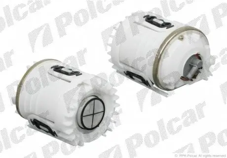 E010005 Блок живлення POLCAR підбір по vin на Brocar