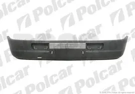 957107Q Бампер передній POLCAR підбір по vin на Brocar