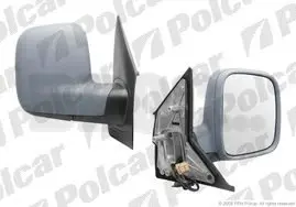9568525M Дзеркало зовнішнє правий POLCAR підбір по vin на Brocar