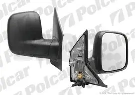 9568524M Зеркало внешнее POLCAR подбор по vin на Brocar