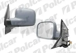 9568515M Зеркало внешнее POLCAR підбір по vin на Brocar