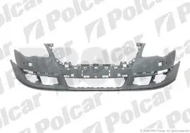 9555072 Бампер передний POLCAR подбор по vin на Brocar