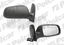 9551524M Зеркало внешнее POLCAR підбір по vin на Brocar