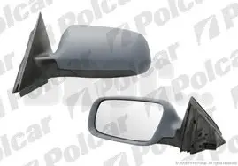 1327514M Дзеркало зовнішнє лівий POLCAR підбір по vin на Brocar