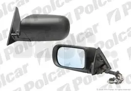 2022528M Дзеркало зовнішнє правий POLCAR підбір по vin на Brocar