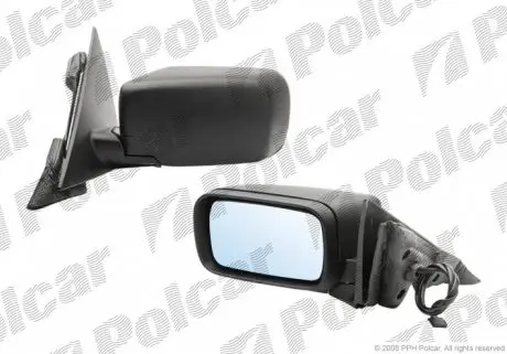 2008514M Зеркало внешнее POLCAR підбір по vin на Brocar