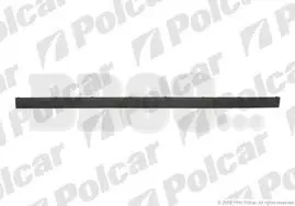 20079617 Молдинг бампера POLCAR підбір по vin на Brocar