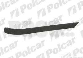 20079616 Молдинг бампера POLCAR підбір по vin на Brocar