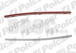 1338276 Молдинг бампера POLCAR підбір по vin на Brocar
