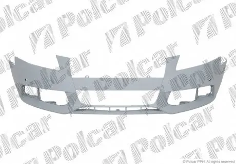 1337077 Бампер передній POLCAR підбір по vin на Brocar