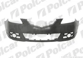 4541074 Бампер передний POLCAR подбор по vin на Brocar