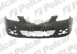 4541072 Бампер передний POLCAR подбор по vin на Brocar