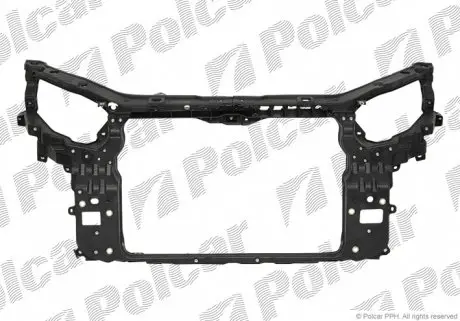 417204 Панель передняя POLCAR подбор по vin на Brocar