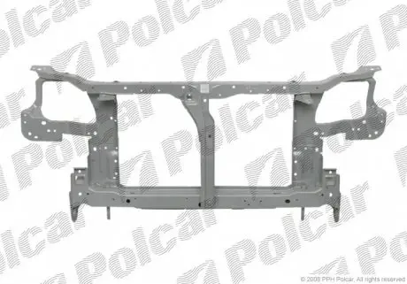 4116040 Панель передня POLCAR підбір по vin на Brocar