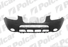 405107 Бампер передній POLCAR підбір по vin на Brocar