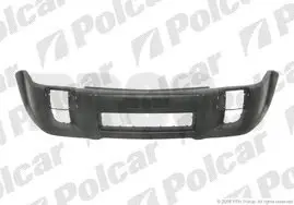 404707 Бампер передній POLCAR підбір по vin на Brocar