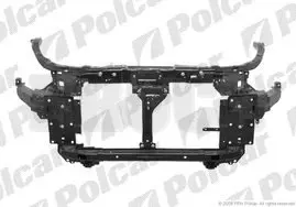 404704 Панель передняя POLCAR подбор по vin на Brocar