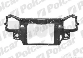 404404 Панель передня POLCAR підбір по vin на Brocar