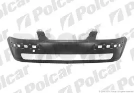 404207 Бампер передній POLCAR підбір по vin на Brocar