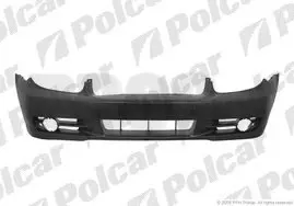 402507 Бампер передний POLCAR подбор по vin на Brocar
