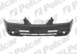 401407 Бампер передний POLCAR подбор по vin на Brocar