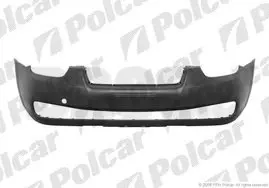 400907 Бампер передній POLCAR підбір по vin на Brocar