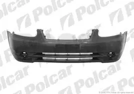 4008071 Бампер передний POLCAR підбір по vin на Brocar