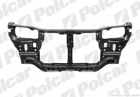 400504 Панель передня POLCAR підбір по vin на Brocar