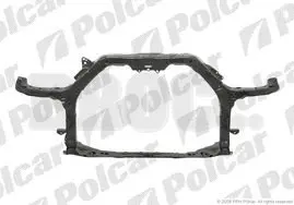 387804 Панель передня POLCAR підбір по vin на Brocar