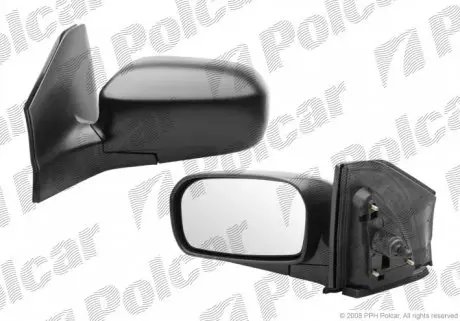 3825511M Дзеркало зовнішнє лівий POLCAR підбір по vin на Brocar
