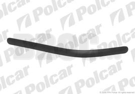 3810966 Молдинг бампера POLCAR підбір по vin на Brocar
