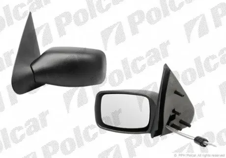 321151M Зеркало внешнее POLCAR підбір по vin на Brocar